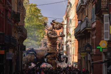 フランス ミノタウロス アリアドネ ロボット