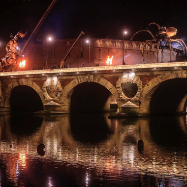 フランス ミノタウロス アリアドネ ロボット