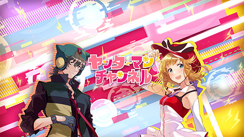 ボヤッキー バーチャルYouTuber VTuber タイムボカンシリーズ ヤッターマン カミナリアイ