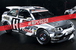 ケン・ブロック ジムカーナ10 HOONITRUCK