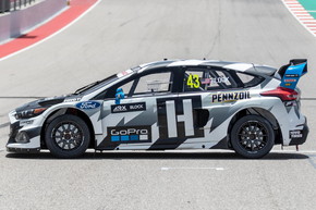 ケン・ブロック ジムカーナ10 HOONITRUCK