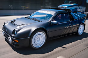 ケン・ブロック ジムカーナ10 HOONITRUCK