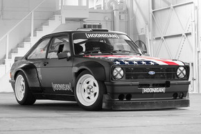 ケン・ブロック ジムカーナ10 HOONITRUCK