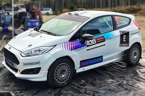 ケン・ブロック ジムカーナ10 HOONITRUCK