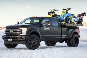 ケン・ブロック ジムカーナ10 HOONITRUCK