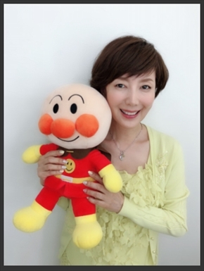 戸田恵子 体重 原因 現在 胃痛 お粥 アンパンマン 声優