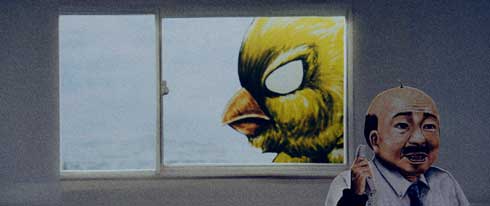 大阪府 池田市 PRムービー 怪獣映画 ひよこちゃん vs ウォンバット 日清食品 ダイハツ