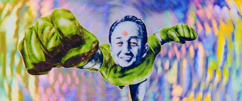 大阪府 池田市 PRムービー 怪獣映画 ひよこちゃん vs ウォンバット 日清食品 ダイハツ