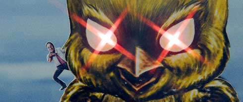 大阪府 池田市 PRムービー 怪獣映画 ひよこちゃん vs ウォンバット 日清食品 ダイハツ