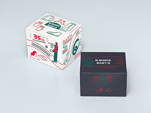 吉沢亮 玉城ティナ G-SHOCK BABY-G クリスマス 渋谷 待ち合わせ