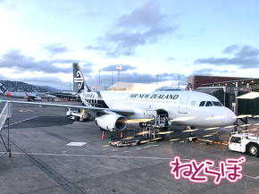 Air New Zealand ニュージーランド航空