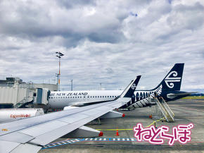 Air New Zealand ニュージーランド航空