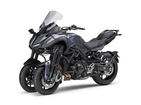 3輪バイク LMW 3CT NIKEN GT