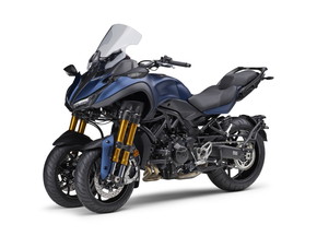 3輪バイク LMW 3CT NIKEN GT