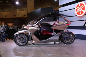 3輪バイク LMW 3CT NIKEN GT