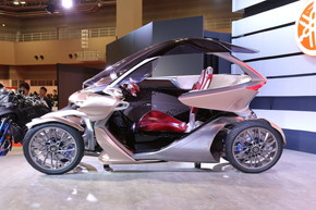 3輪バイク LMW 3CT NIKEN GT