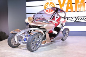 3輪バイク LMW 3CT NIKEN GT