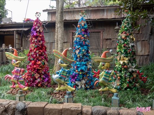 ディズニー クリスマス