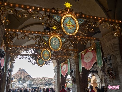 ディズニー クリスマス