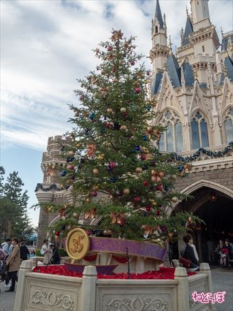 ディズニー クリスマス