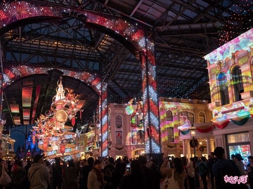 ディズニー クリスマス