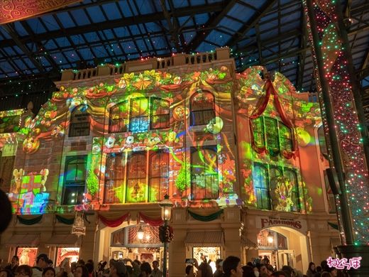 ディズニー クリスマス