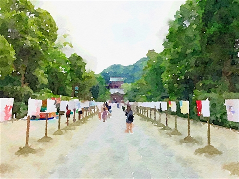 写真や動画を手書きアニメ風にするアプリ「Olli」が人気に　漫画家やイラストレーターも反応