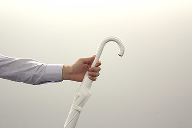 駅ナカ傘シェアリング