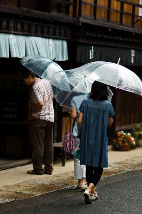 駅ナカ傘シェアリング