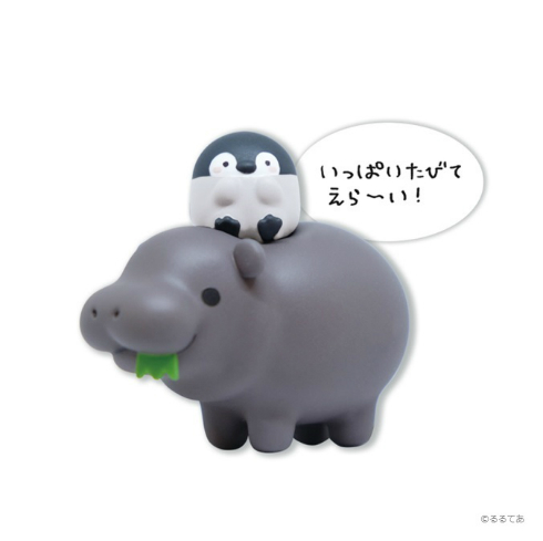 コウペンちゃん ニフレル