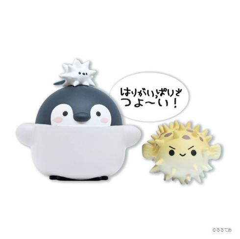 コウペンちゃん ニフレル