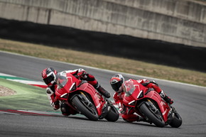 ドゥカティ パニガーレV4R SBK