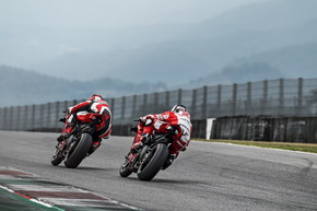 ドゥカティ パニガーレV4R SBK