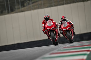 ドゥカティ パニガーレV4R SBK