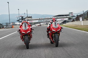 ドゥカティ パニガーレV4R SBK