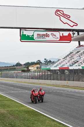 ドゥカティ パニガーレV4R SBK