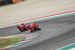 ドゥカティ パニガーレV4R SBK