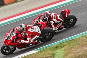 ドゥカティ パニガーレV4R SBK