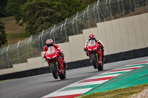 ドゥカティ パニガーレV4R SBK