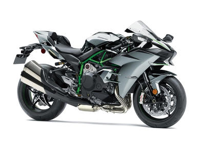 カワサキ・Ninja H2（2019年モデル）