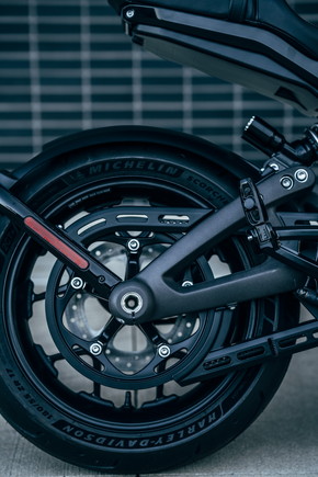 ハーレー LiveWire 電動バイク