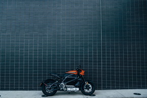 ハーレー LiveWire 電動バイク