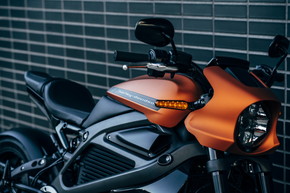 ハーレー LiveWire 電動バイク