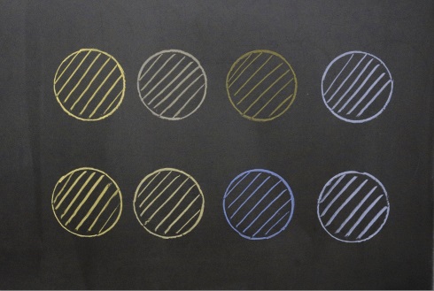 日本理化学工業 カラーユニバーサルデザイン アイチョーク 色覚障害