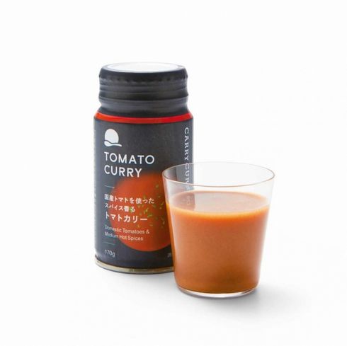 飲む　カレー　フェリシモ