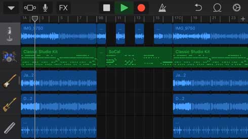 Siri 読み上げ機能 セッション 曲 歌