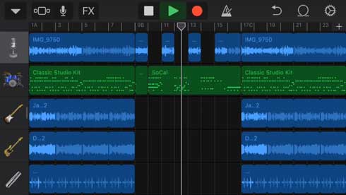 Siri 読み上げ機能 セッション 曲 歌