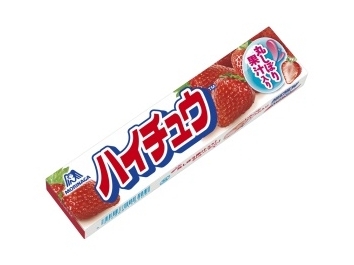 「ハイチュウ」包み紙が剥がれず自主回収 対象品購入者に返品呼びかけ