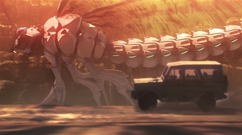 Netflix、「パシフィック・リム」「虫籠のカガステル」など新作アニメ5作品を発表　シンガポール開催のアジア向け大型イベントで