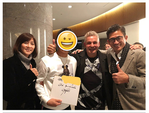 三浦知良 三浦りさ子 サッカー Jリーグ ワールドカップ ロベルト・バッジョ